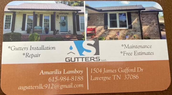 A&S Gutters LLC image 2