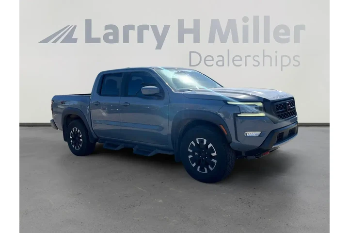 Nissan Frontier 2023 4x4 S 4 image 7