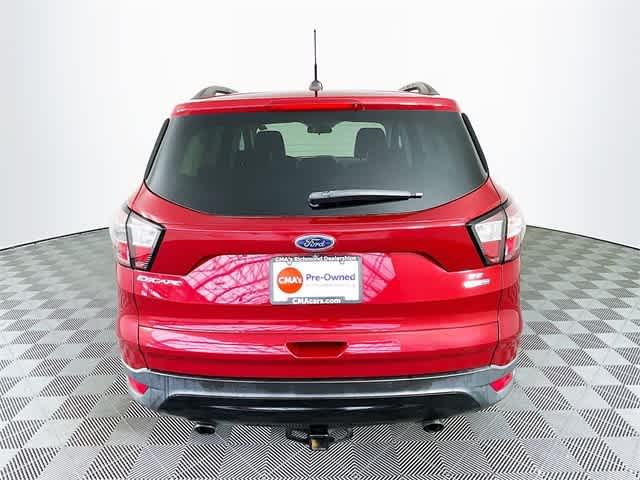 $13974 : PRE-OWNED 2017 FORD ESCAPE SE image 8