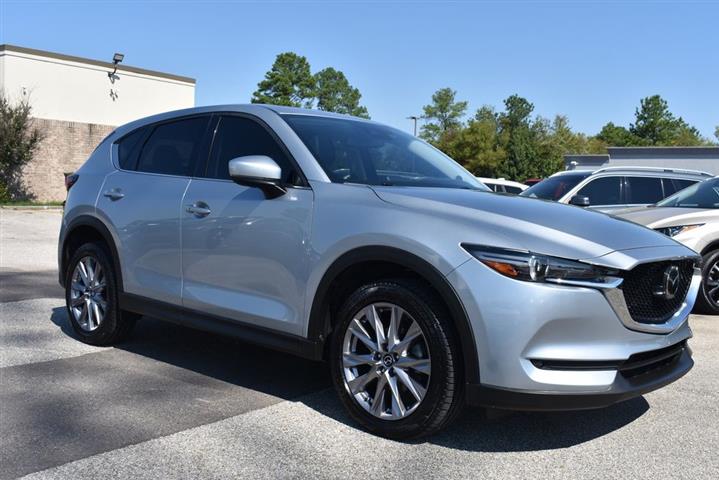 2019 CX-5 Grand Touring image 2