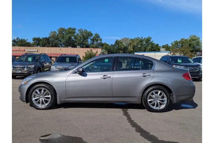 $9985 : 2009 G37 Sedan x image 10