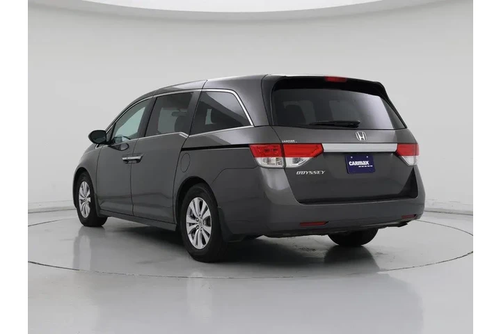 $18998 : Honda Odyssey 2016 EX 4dr Mi image 2