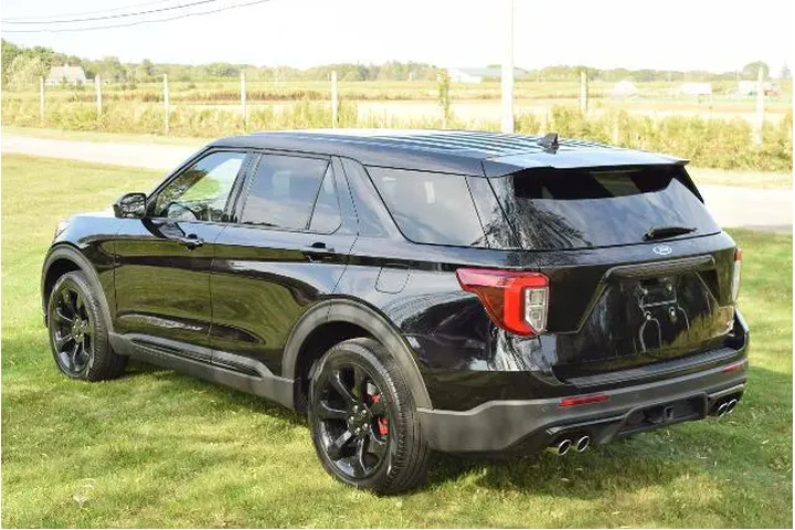 $37990 : Ford Explorer 2022 AWD ST 4d image 5
