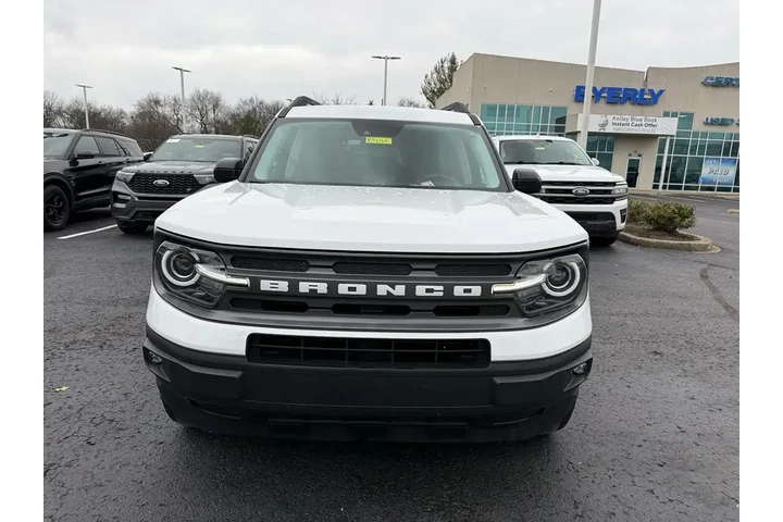 $25241 : Ford Bronco Sport 2024 AWD B image 3