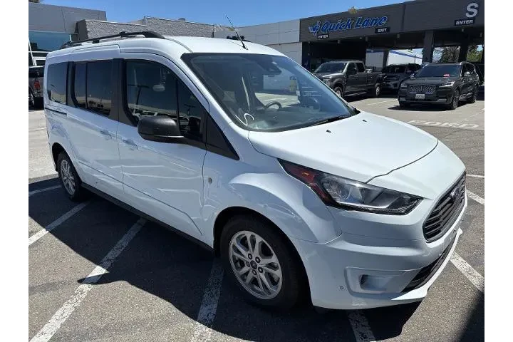 $37950 : Ford Transit Connect 2023 XL image 7