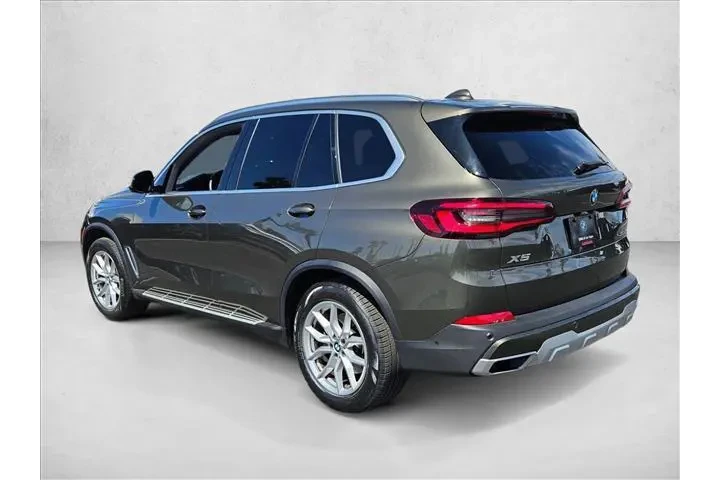 $34466 : BMW X5 2021 sDrive40i 4dr Sp image 8