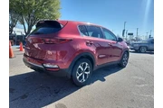 $12998 : Kia Sportage 2020 LX 4dr SUV thumbnail