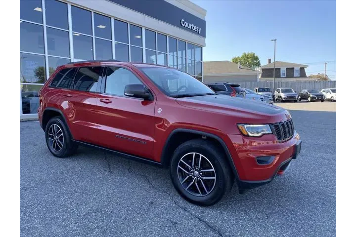 $15999 : Jeep Grand Cherokee 2018 4x4 image 8
