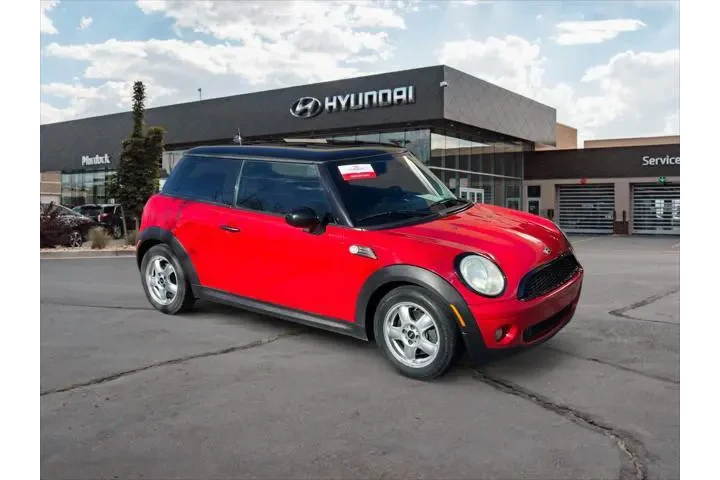 $4985 : MINI Cooper 2009 Base 2dr Ha image 7