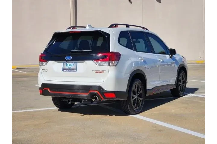 $26248 : Subaru Forester 2023 AWD Spo image 5