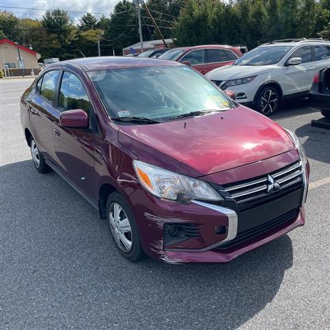 $16000 : 2022 MITSUBISHI MIRAGE G4 image 5