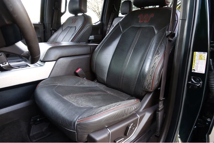 $39700 : 2015 F-150 King Ranch image 6