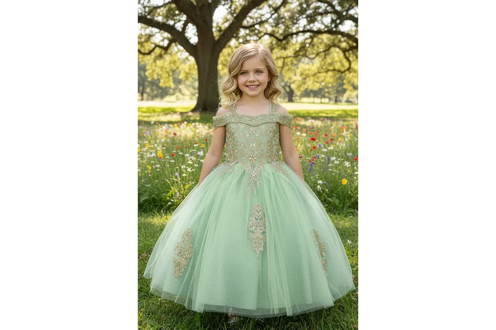 Vestidos Para Niñas MAYOREO image 6