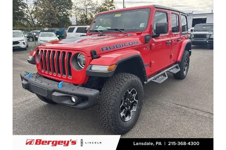 $32890 : Jeep Wrangler Unlimited 2022 image 1