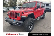 Jeep Wrangler Unlimited 2022 en Albany