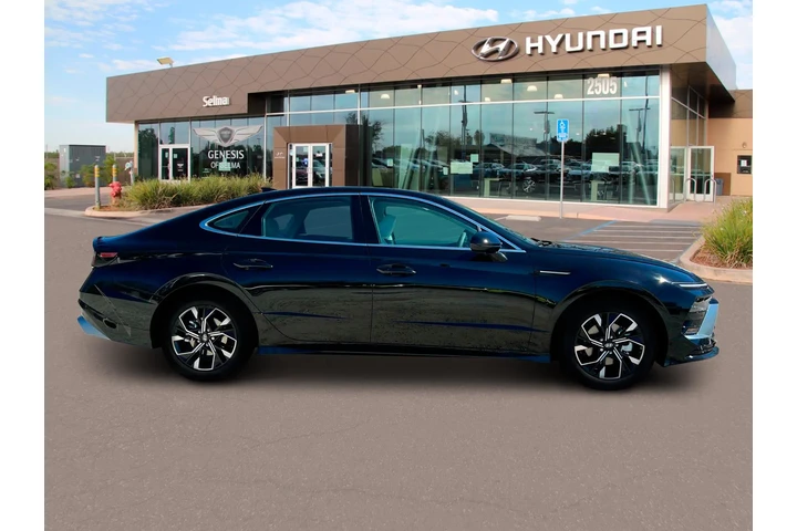 $24648 : Hyundai SONATA 2024 AWD SEL image 9