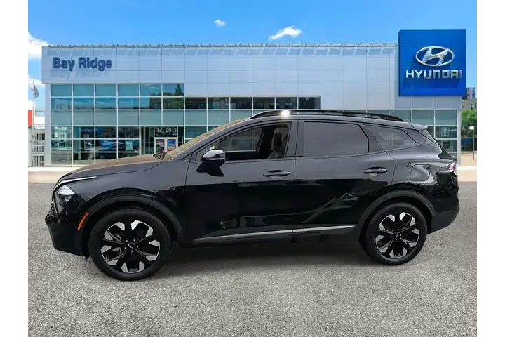 $24893 : Kia Sportage Plug-In Hybrid image 8