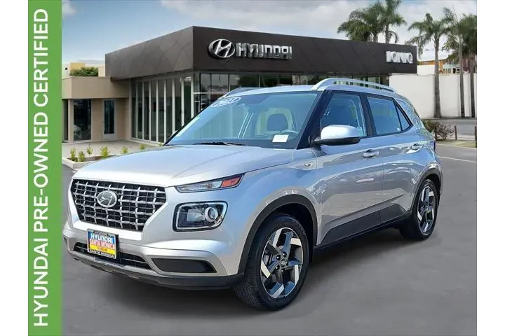 $17979 : Hyundai VENUE 2023 SEL 4dr C image 7