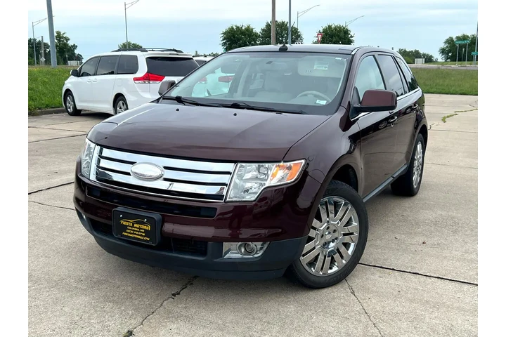 $6999 : 2009 Edge Limited AWD image 4