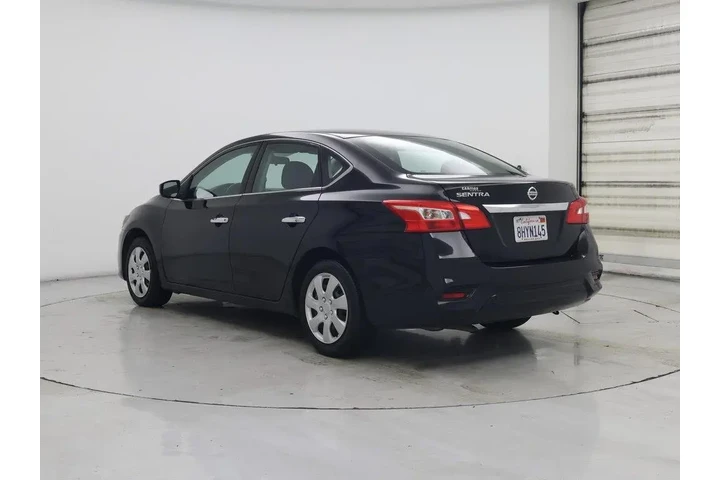 $13998 : Nissan Sentra 2017 S 4dr Sed image 2