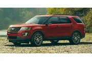 Ford Explorer 2016 Limited 4 en Houston