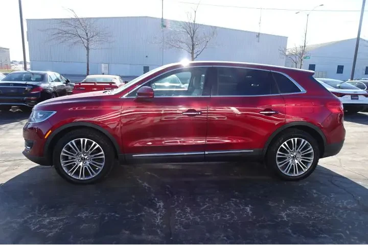 $17995 : 2017 MKX image 8