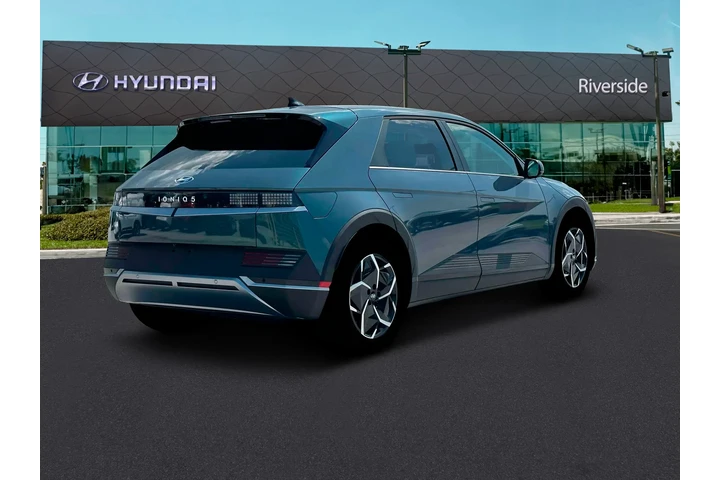 $24991 : Hyundai IONIQ 5 2024 SE 4dr image 7