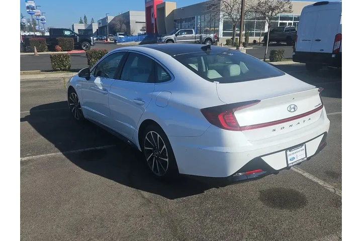 $20500 : Hyundai SONATA 2020 Limited image 6