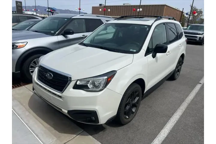 $17067 : Subaru Forester 2018 AWD 2.5 image 1