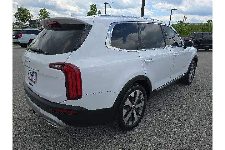 $30500 : Kia Telluride 2022 EX 4dr SU image 5