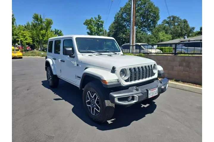 $36995 : Jeep Wrangler 2025 4x4 Sahar image 1