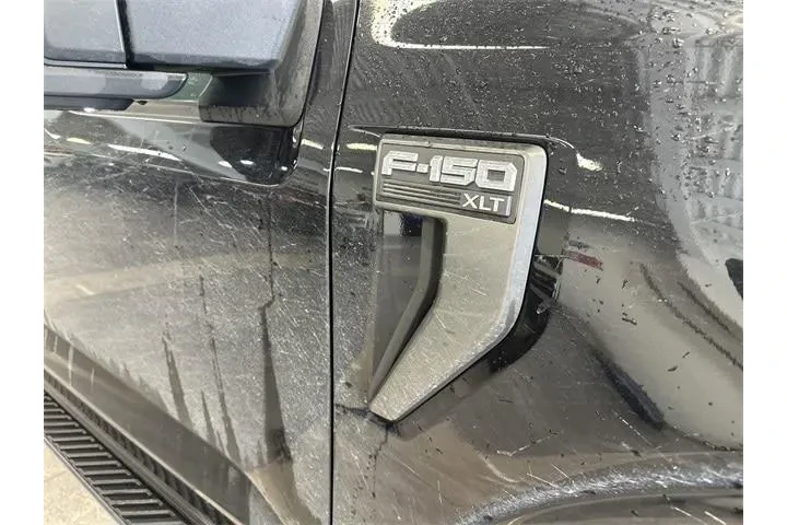 $40000 : Ford F-150 2023 4x4 XLT 4dr image 10