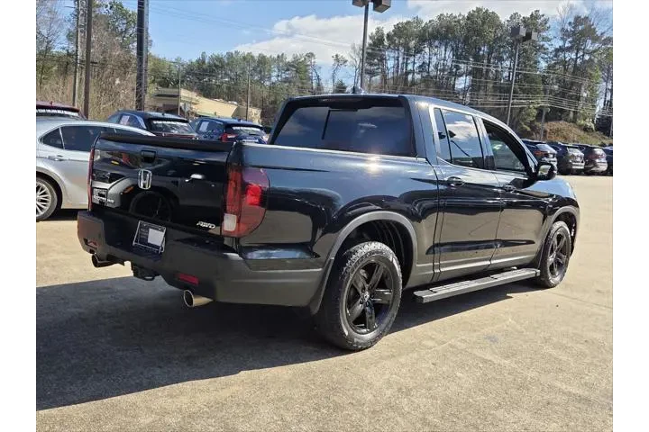 $34500 : Honda Ridgeline 2023 AWD Bla image 7