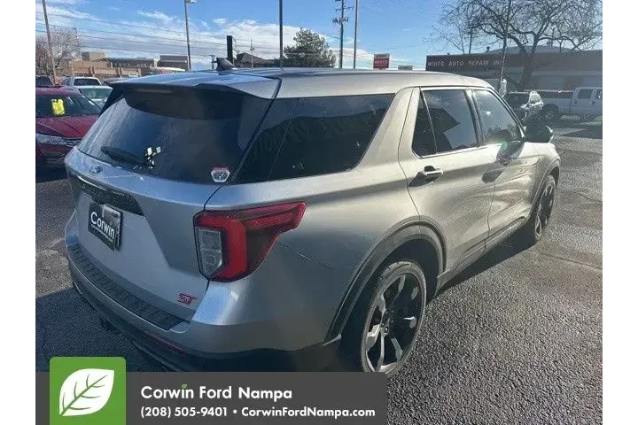 $35589 : Ford Explorer 2022 AWD ST 4d image 7