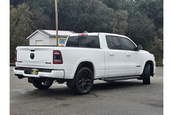 $35993 : Ram 1500 2021 4x4 Laramie 4d image 4