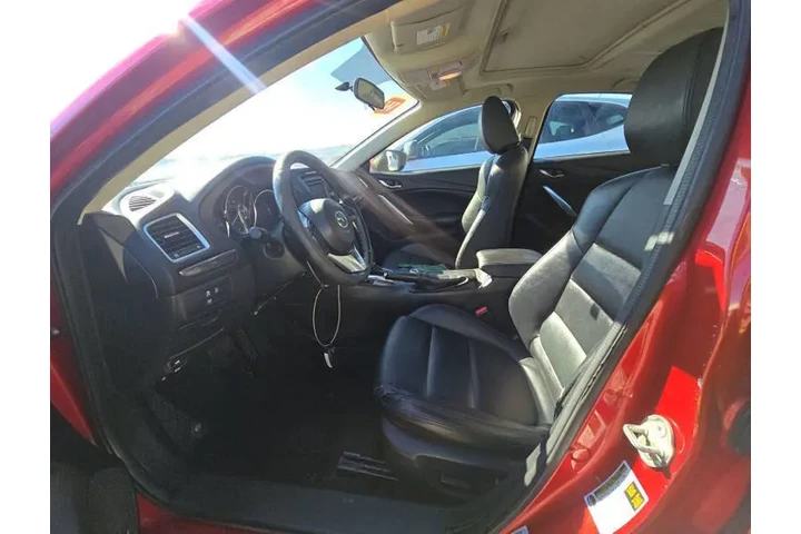 $9995 : 2015 MAZDA6 i Touring image 4