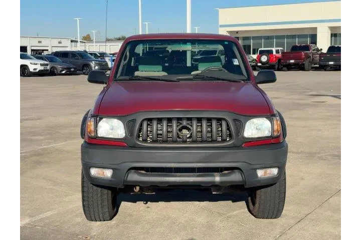 $8000 : Toyota Tacoma 2001 2dr Xtrac image 8