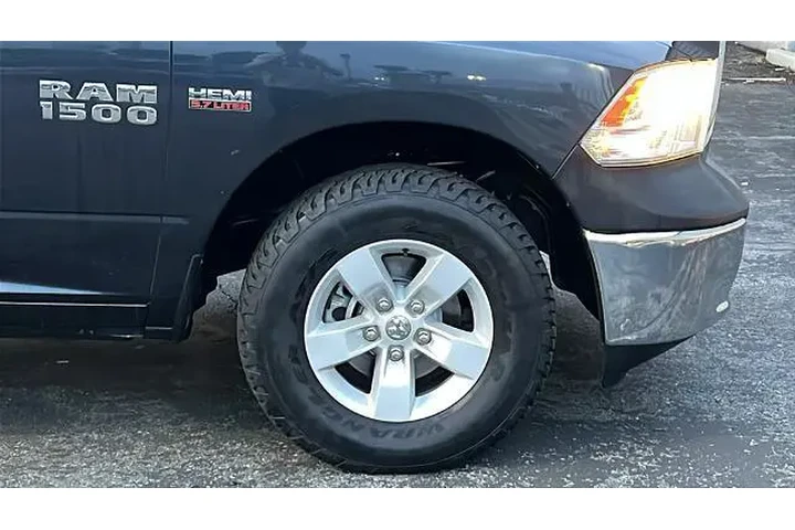 $21788 : Ram 1500 2018 4x4 Tradesman image 6