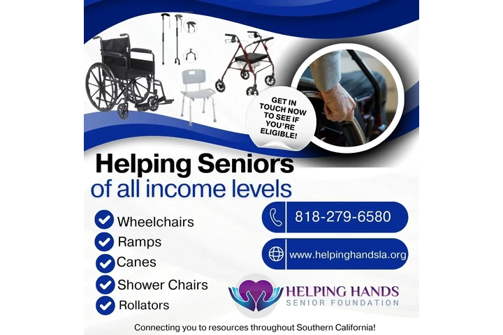 Equipo médico para mayores image 2