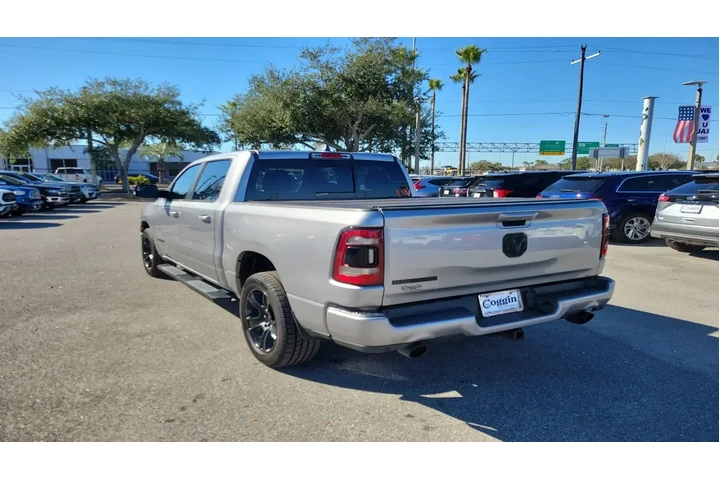 $25764 : Ram 1500 2021 4x2 Big Horn 4 image 2