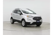 Ford EcoSport 2020 AWD SE 4d