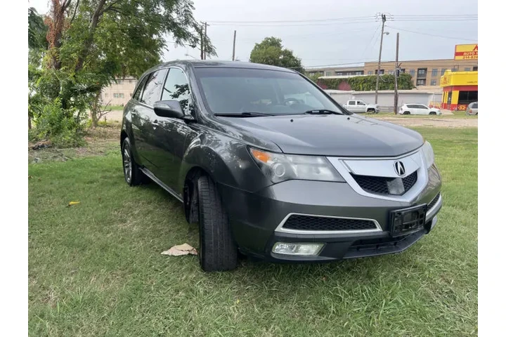 $11995 : 2012 MDX SH-AWD w/Advance image 3