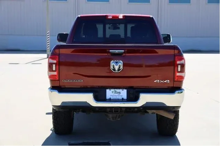 $39999 : Ram 2500 2022 4x4 Laramie 4d image 7