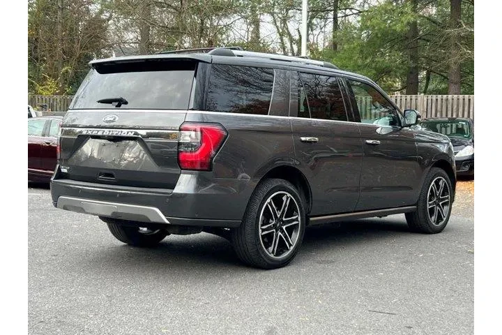 $33991 : Ford Expedition 2021 4x4 Lim image 5