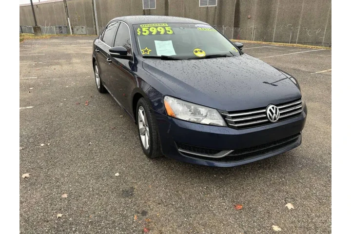$5995 : 2013 Passat SE PZEV image 8