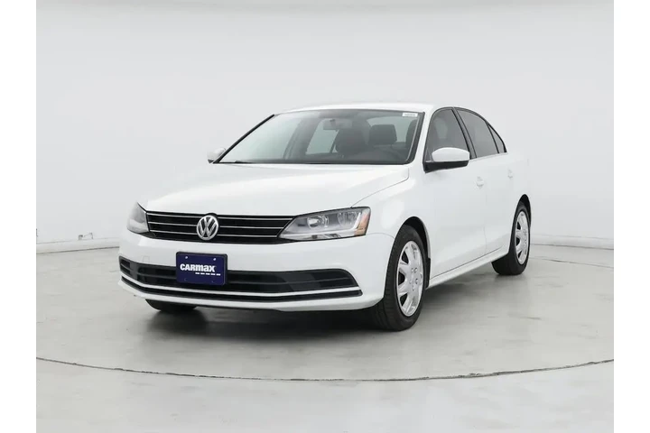 $12998 : Volkswagen Jetta 2017 1.4T S image 4