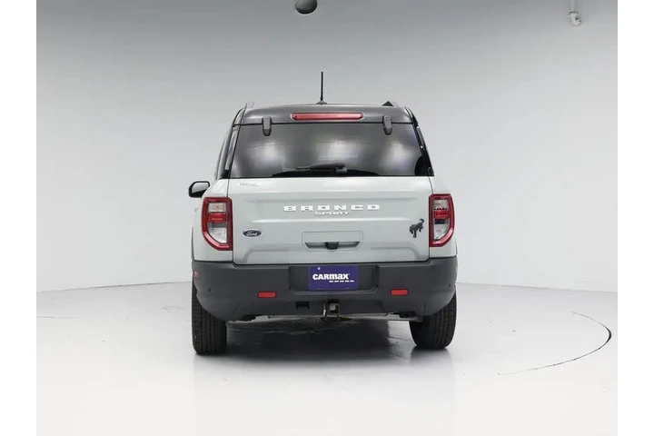 $26998 : Ford Bronco Sport 2022 AWD O image 6