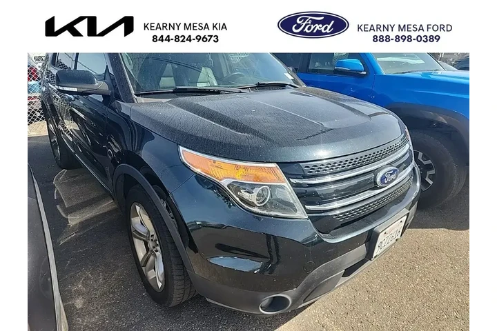 $8491 : Ford Explorer 2014 AWD Limit image 1