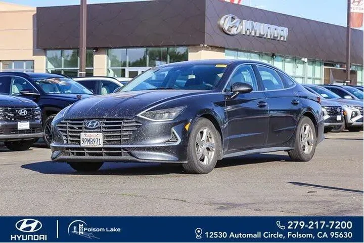 $15991 : Hyundai SONATA 2021 SE 4dr S image 1