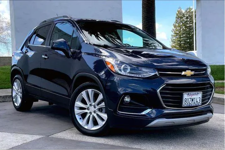 $18985 : Chevrolet Trax 2019 Premier image 2